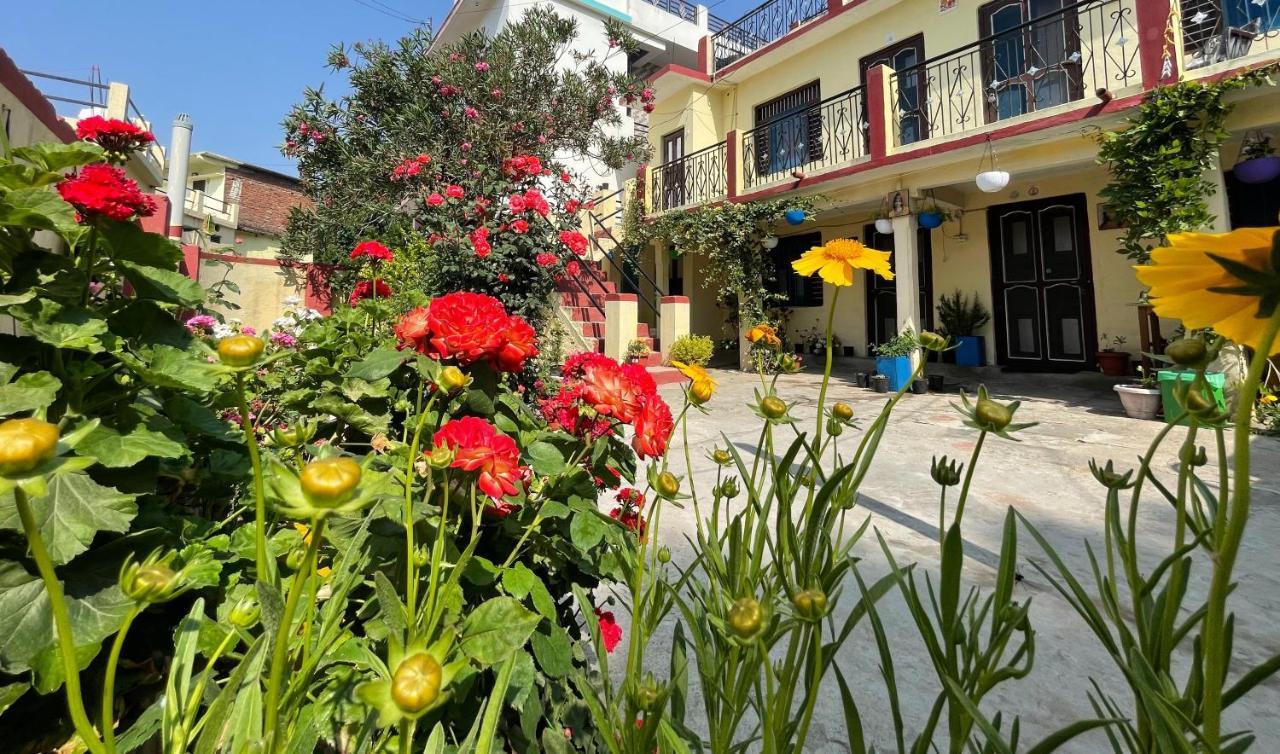 Katyuri Kings Divine Stay- Babaji'S Cave Dwarahat 外观 照片