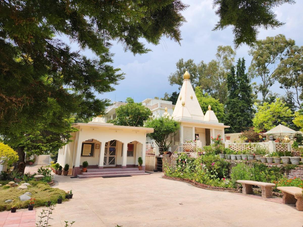 Katyuri Kings Divine Stay- Babaji'S Cave Dwarahat 外观 照片