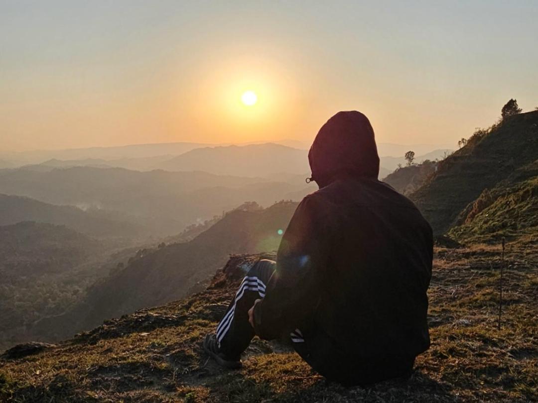 Katyuri Kings Divine Stay- Babaji'S Cave Dwarahat 外观 照片