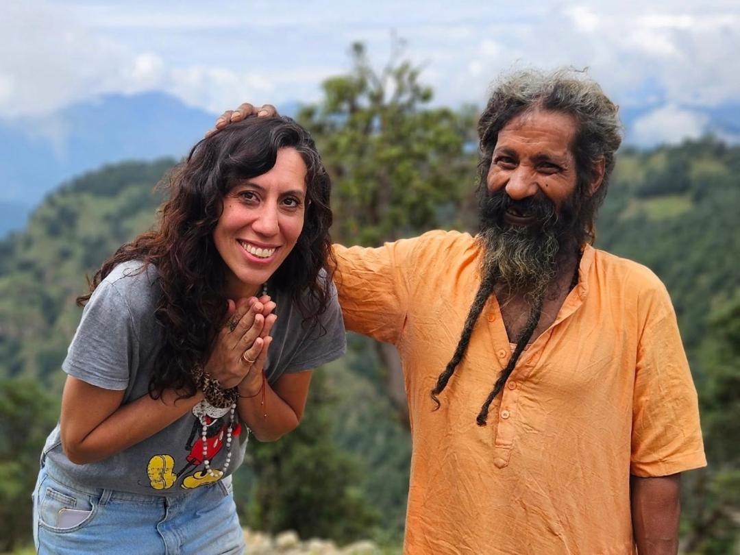 Katyuri Kings Divine Stay- Babaji'S Cave Dwarahat 外观 照片