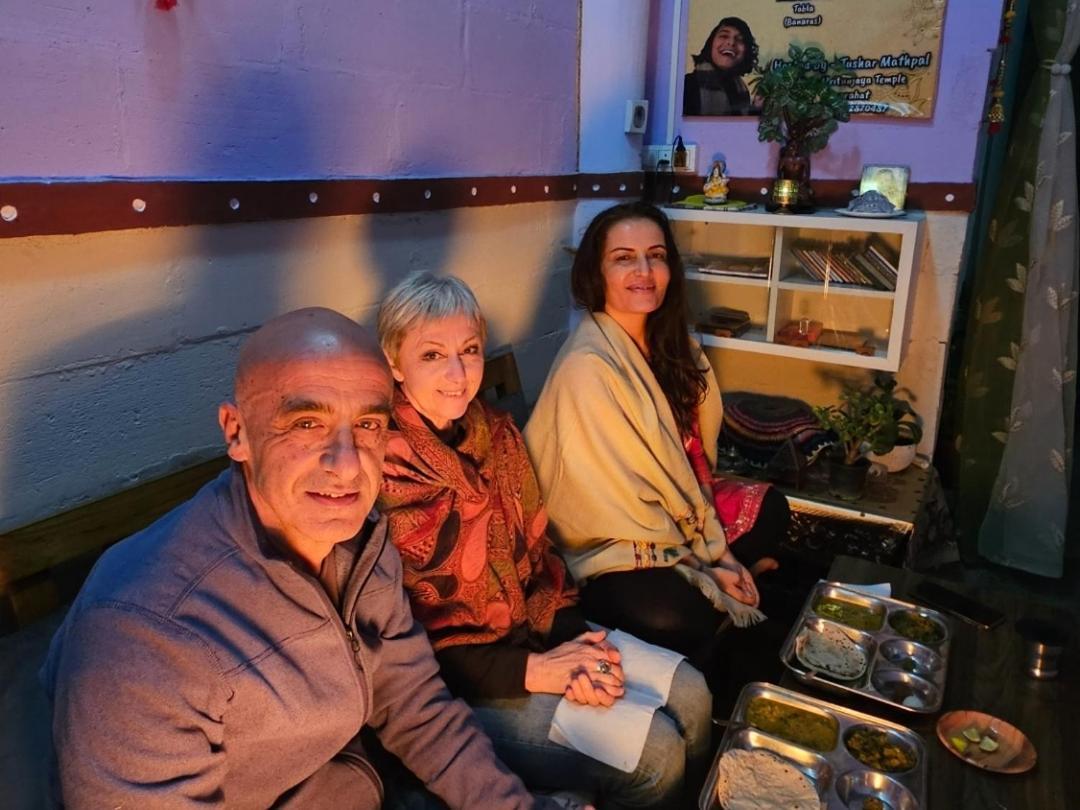 Katyuri Kings Divine Stay- Babaji'S Cave Dwarahat 外观 照片
